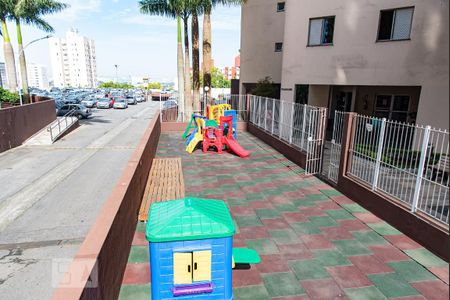 Apartamento à venda com 53m², 2 quartos e 1 vagaPlayground