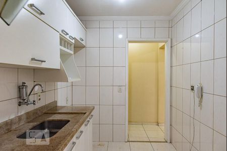 Apartamento à venda com 53m², 2 quartos e 1 vagaCozinha