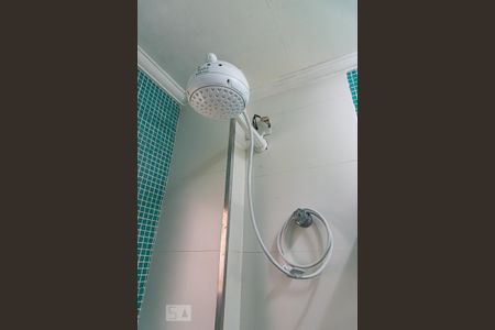 Apartamento à venda com 53m², 2 quartos e 1 vagaChuveiro