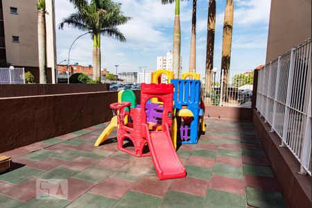 Apartamento à venda com 53m², 2 quartos e 1 vagaPlayground