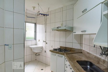 Apartamento à venda com 53m², 2 quartos e 1 vagaCozinha