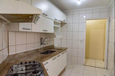 Apartamento à venda com 53m², 2 quartos e 1 vagaCozinha