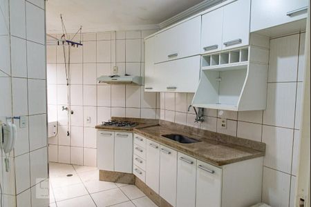 Apartamento à venda com 53m², 2 quartos e 1 vagaCozinha
