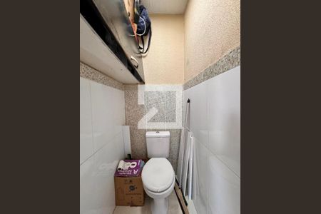 Apartamento para alugar com 140m², 3 quartos e 2 vagasBanheiro de serviço