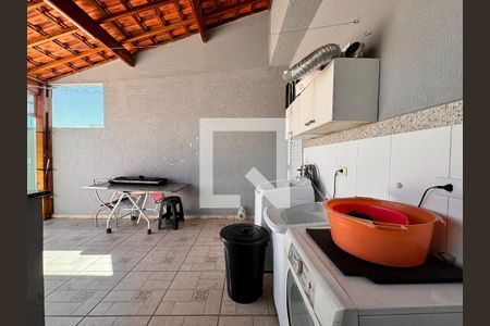 Apartamento para alugar com 140m², 3 quartos e 2 vagasLavanderia