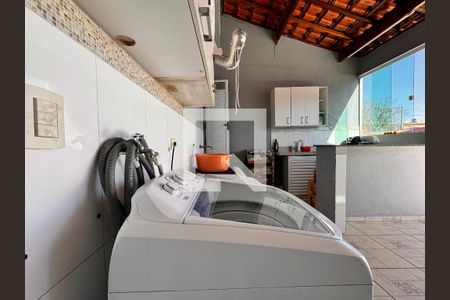 Apartamento para alugar com 140m², 3 quartos e 2 vagasLavanderia