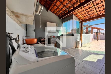 Apartamento para alugar com 140m², 3 quartos e 2 vagasLavanderia