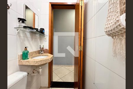 Apartamento para alugar com 140m², 3 quartos e 2 vagasBanheiro Social 