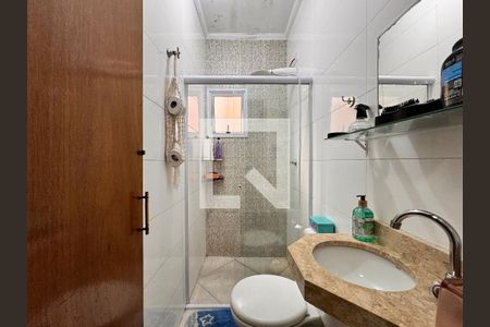 Apartamento para alugar com 140m², 3 quartos e 2 vagasBanheiro Social 