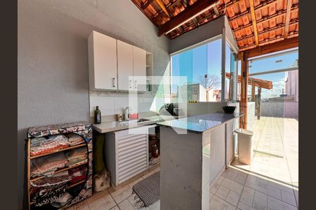 Apartamento para alugar com 140m², 3 quartos e 2 vagasCobertura