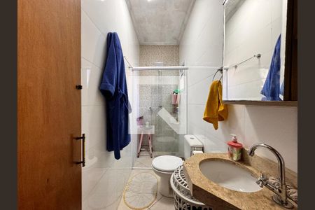 Apartamento para alugar com 140m², 3 quartos e 2 vagasBanheiro da Suíte