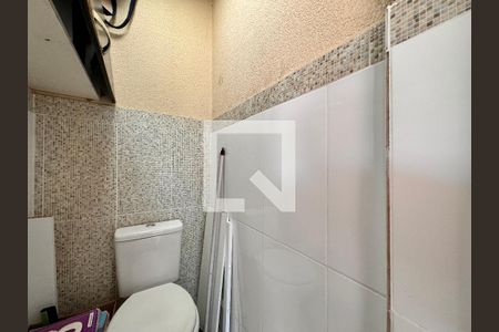 Apartamento para alugar com 140m², 3 quartos e 2 vagasBanheiro de serviço