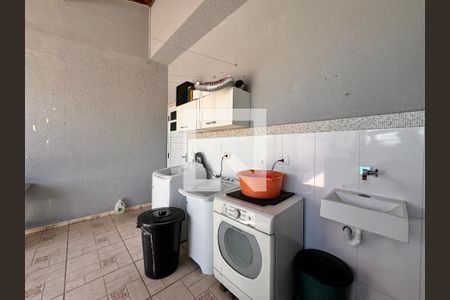 Apartamento para alugar com 140m², 3 quartos e 2 vagasLavanderia