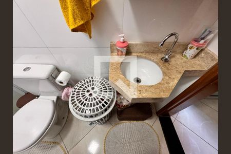 Apartamento para alugar com 140m², 3 quartos e 2 vagasBanheiro da Suíte