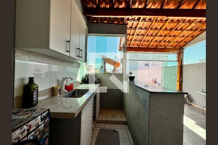 Apartamento para alugar com 140m², 3 quartos e 2 vagasCobertura