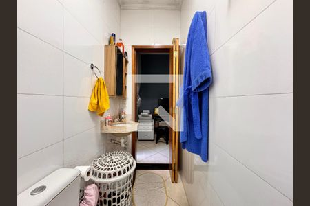 Apartamento para alugar com 140m², 3 quartos e 2 vagasBanheiro da Suíte