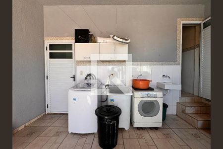 Apartamento para alugar com 140m², 3 quartos e 2 vagasLavanderia