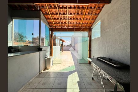 Apartamento para alugar com 140m², 3 quartos e 2 vagasCobertura