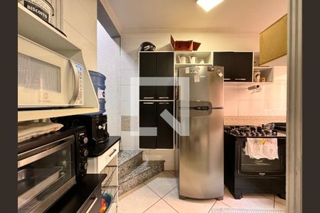Apartamento para alugar com 140m², 3 quartos e 2 vagasCozinha
