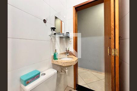 Apartamento para alugar com 140m², 3 quartos e 2 vagasBanheiro Social 