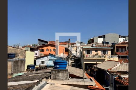 Apartamento para alugar com 140m², 3 quartos e 2 vagasVista da cobertura