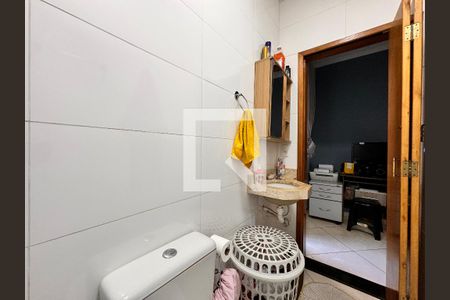 Apartamento para alugar com 140m², 3 quartos e 2 vagasBanheiro da Suíte