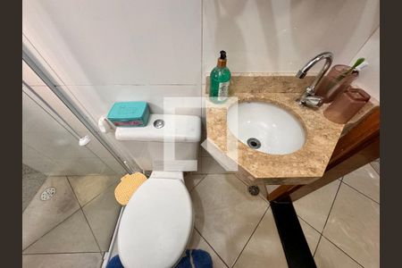 Apartamento para alugar com 140m², 3 quartos e 2 vagasBanheiro Social 