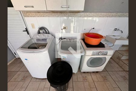 Apartamento para alugar com 140m², 3 quartos e 2 vagasLavanderia