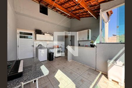 Apartamento para alugar com 140m², 3 quartos e 2 vagasCobertura