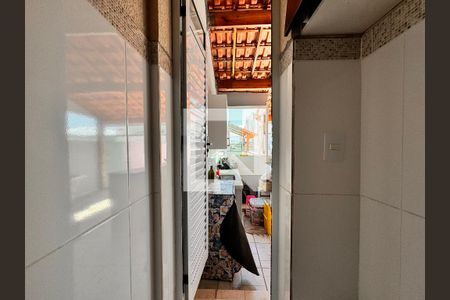 Apartamento para alugar com 140m², 3 quartos e 2 vagasBanheiro de serviço