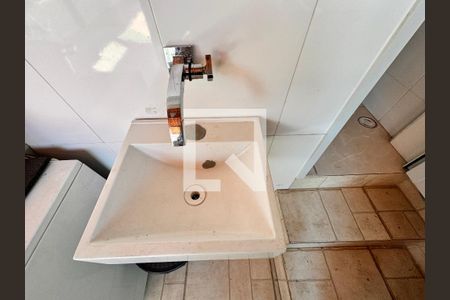 Apartamento para alugar com 140m², 3 quartos e 2 vagasBanheiro de serviço