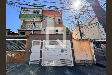 Apartamento para alugar com 140m², 3 quartos e 2 vagasFachada