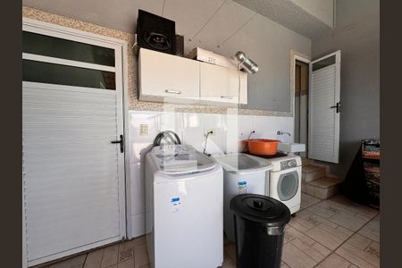 Apartamento para alugar com 140m², 3 quartos e 2 vagasLavanderia
