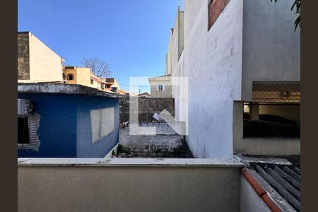 Apartamento para alugar com 140m², 3 quartos e 2 vagasVista da sacada