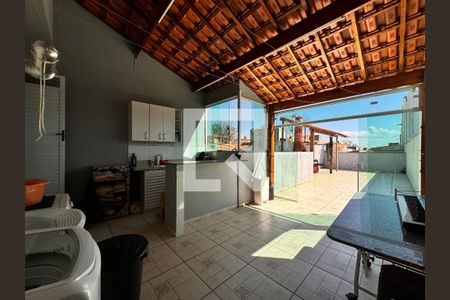 Apartamento para alugar com 140m², 3 quartos e 2 vagasCobertura