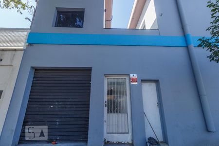 Fachada de casa para alugar com 1 quarto, 40m² em Planalto Paulista, São Paulo