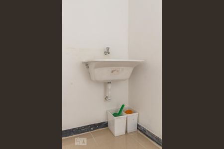 Área Externa de casa para alugar com 1 quarto, 40m² em Planalto Paulista, São Paulo