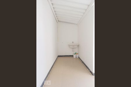 Área Externa de casa para alugar com 1 quarto, 40m² em Planalto Paulista, São Paulo
