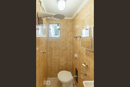 Banheiro de casa para alugar com 1 quarto, 40m² em Planalto Paulista, São Paulo