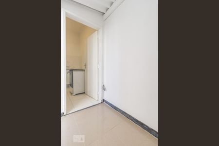 Área Externa de casa para alugar com 1 quarto, 40m² em Planalto Paulista, São Paulo