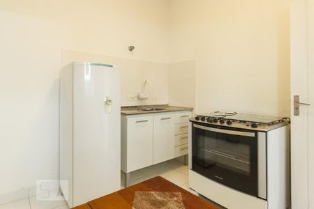 Cozinha de casa para alugar com 1 quarto, 40m² em Planalto Paulista, São Paulo