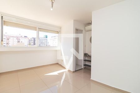 Studio de kitnet/studio para alugar com 1 quarto, 29m² em Consolação, São Paulo