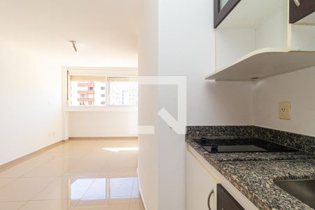 Studio para alugar com 29m², 1 quarto e 1 vaga Studio para alugar com 29m², 1 quarto e 1 vagaCozinha