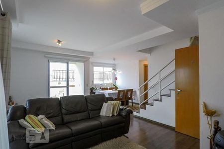 Sala de apartamento à venda com 3 quartos, 178m² em Ipiranga, São Paulo