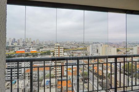 Sacada de apartamento à venda com 3 quartos, 178m² em Ipiranga, São Paulo