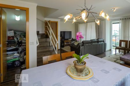 Sala de apartamento à venda com 3 quartos, 178m² em Ipiranga, São Paulo