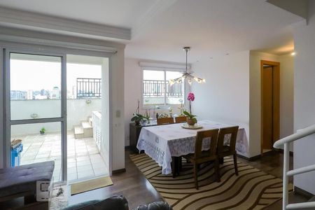 Sala de apartamento à venda com 3 quartos, 178m² em Ipiranga, São Paulo