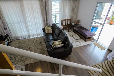 Sala de apartamento à venda com 3 quartos, 178m² em Ipiranga, São Paulo