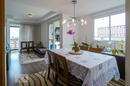 Sala de apartamento à venda com 3 quartos, 178m² em Ipiranga, São Paulo