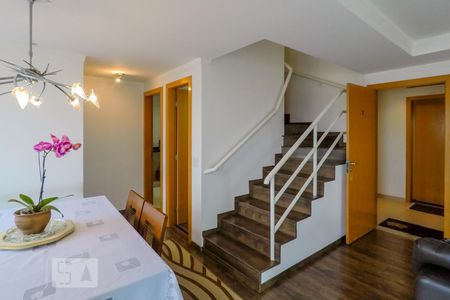Sala de apartamento à venda com 3 quartos, 178m² em Ipiranga, São Paulo